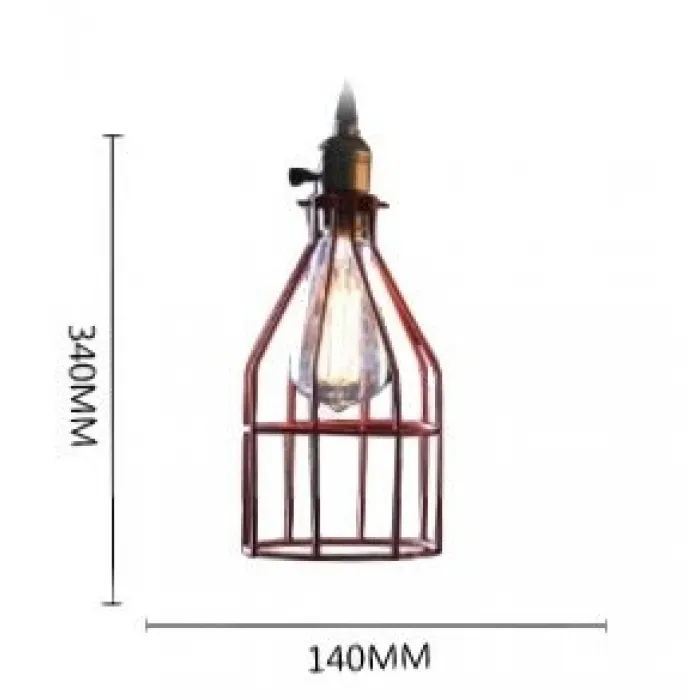 Подвесной светильник Loft Bird Cage multi от ImperiumLoft