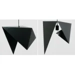 Люстра Chandelier BIRD 7 black LGH0731 от ImperiumLoft