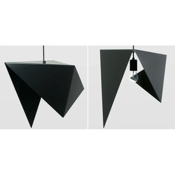 Люстра Chandelier BIRD 7 black LGH0731 от ImperiumLoft