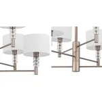 Люстра на штанге Cornaro Chandelier 6