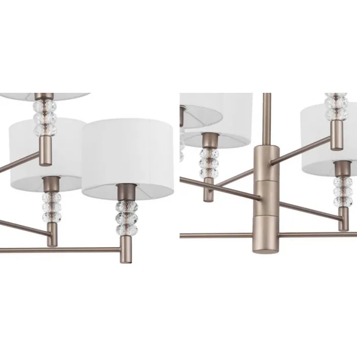 Люстра на штанге Cornaro Chandelier 6