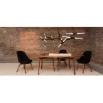 Люстра Агнес Chandelier Summer 20 White от ImperiumLoft