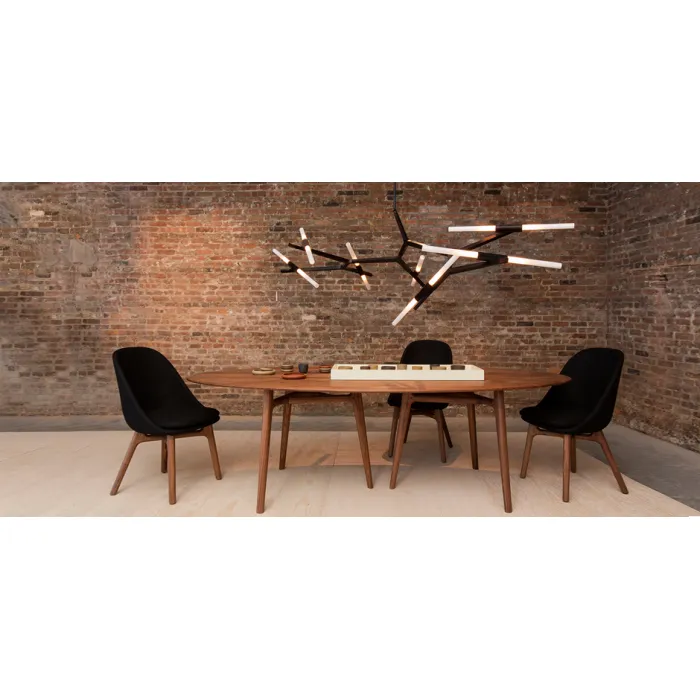 Люстра Агнес Chandelier Summer 20 White от ImperiumLoft