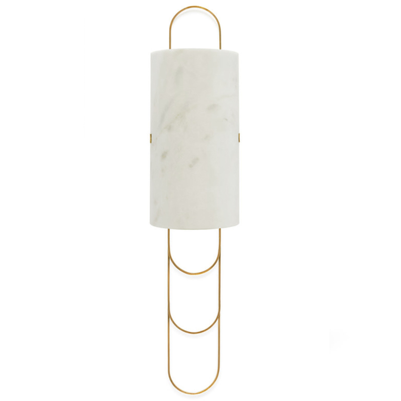 Бра Niagara WALL LAMP Ginger and Jagger White от ImperiumLoft