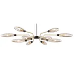 Люстра на штанге Morosini Chandelier 12