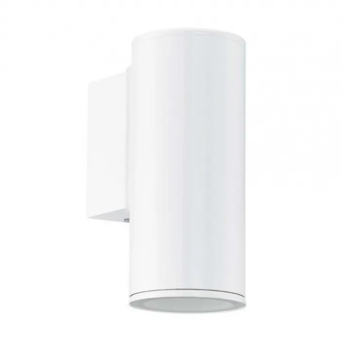 Бра Dergo round white от ImperiumLoft