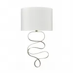 Бра Metal Curly Ribbon от ImperiumLoft
