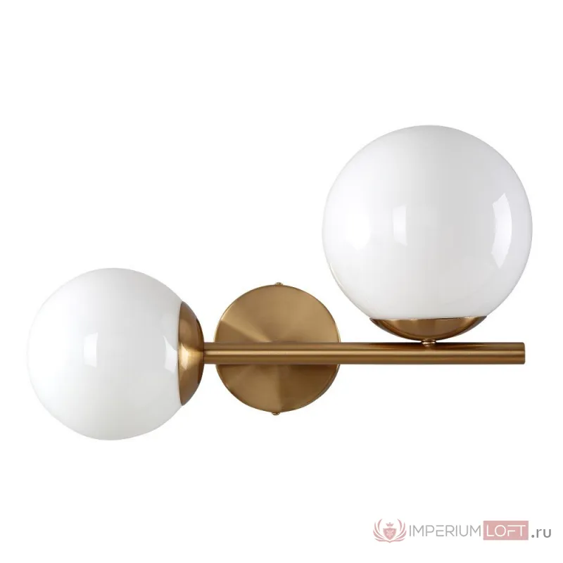 Бра Ball Top & Side Sconces от ImperiumLoft