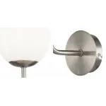 Бра Tiepolo Ball Sconces nickel от ImperiumLoft