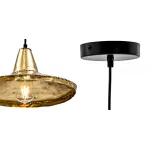 Подвесной светильник Rough Gold Pendant II