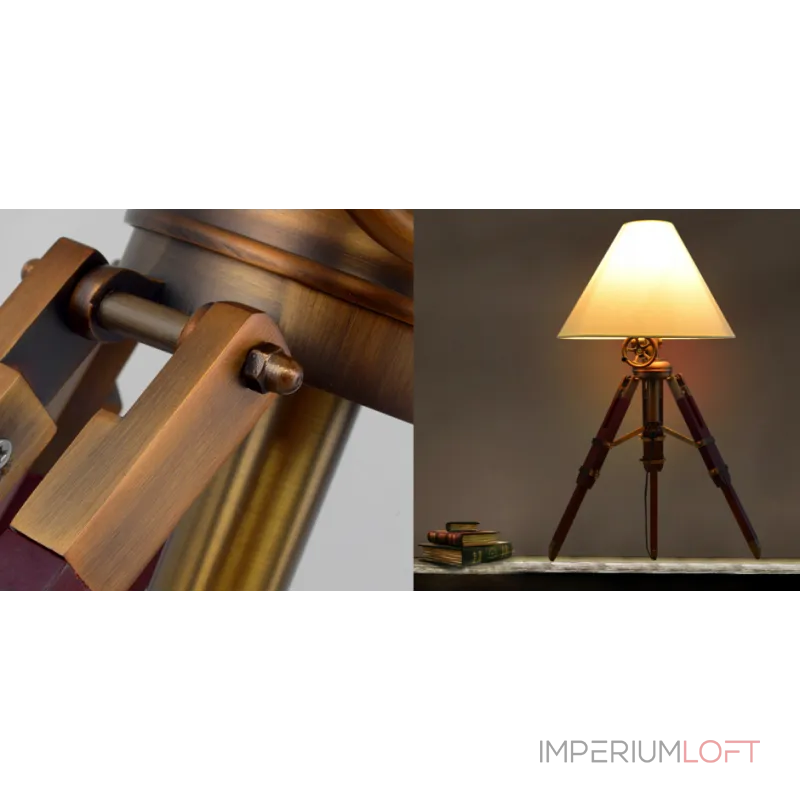 Настольная лампа Table Standing Lamp Red Настольная лампа Table Standing Lamp Red