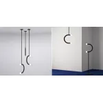 Подвесной светильник Bower Studios ingle Pendant C Light от ImperiumLoft