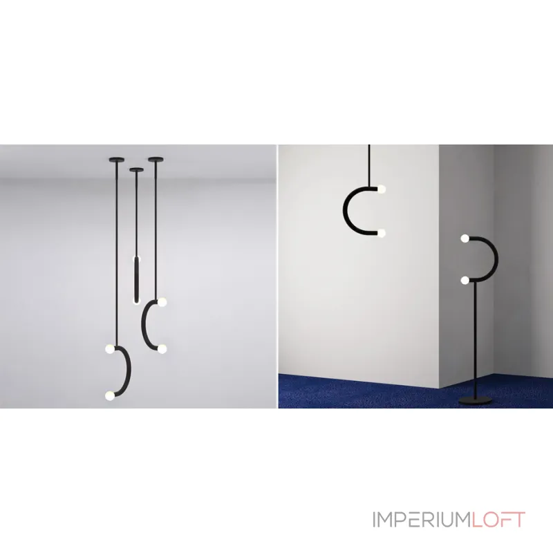 Подвесной светильник Bower Studios ingle Pendant C Light
