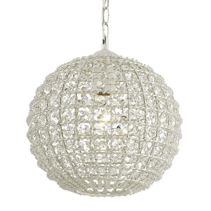 Люстра Casbah Crystal Pendant Globe от ImperiumLoft
