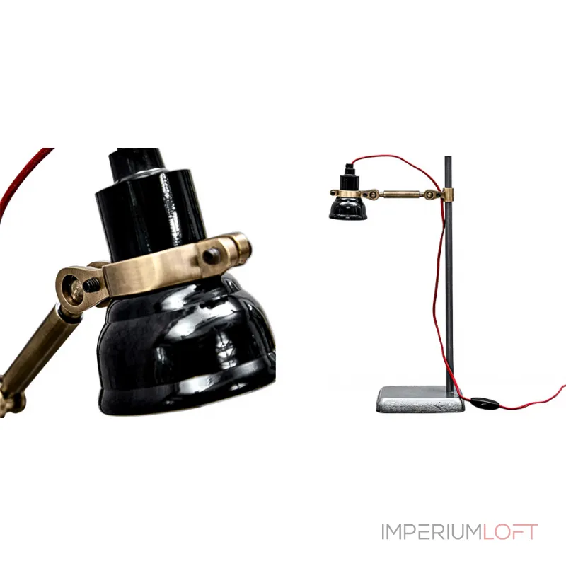 Настольная лампа Celsi Loft Table lamp от ImperiumLoft Настольная лампа Celsi Loft Table lamp от ImperiumLoft