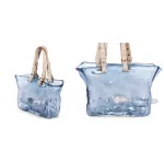 Настольная лампа Bag Lamp blue от ImperiumLoft