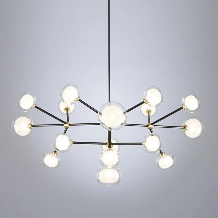 Люстра NABILA CHANDELIER от ImperiumLoft