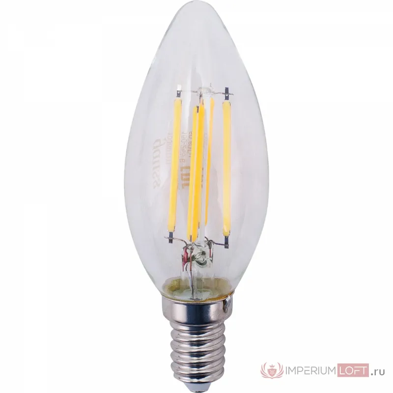Лампочка LED E14 11W от ImperiumLoft