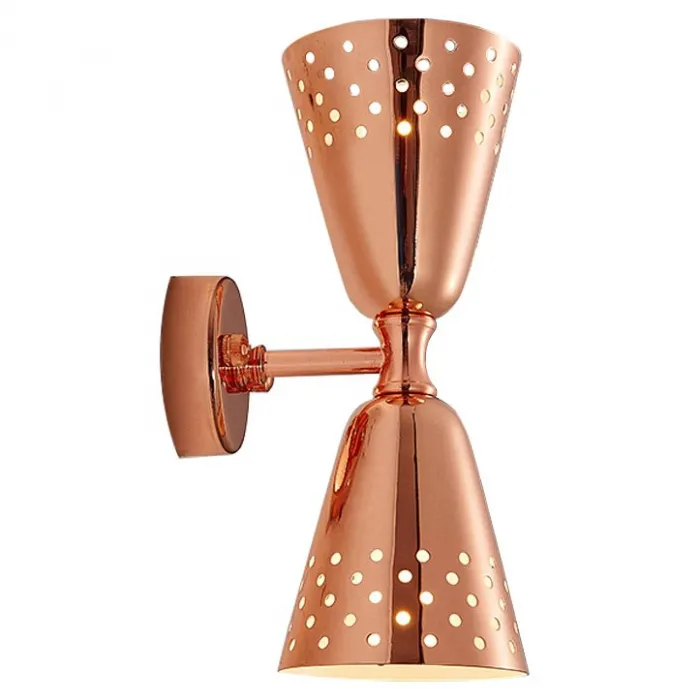 Бра Delightfull Cairo Perforation Copper от ImperiumLoft
