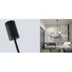Люстра Fontana Amorosa Deluxe Black