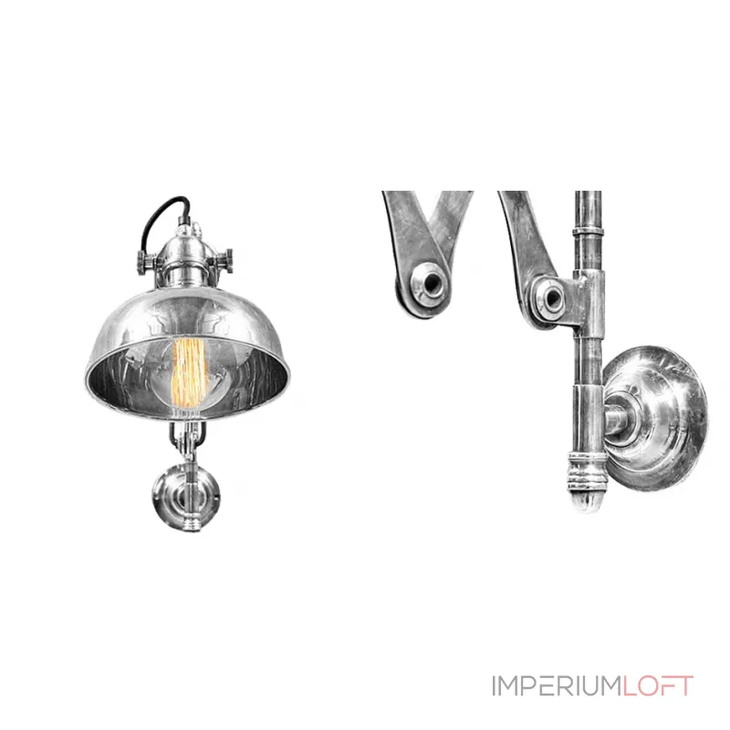 Бра Gritti Loft Sconces
