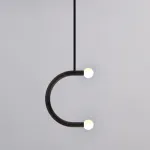 Подвесной светильник Bower Studios ingle Pendant C Light от ImperiumLoft
