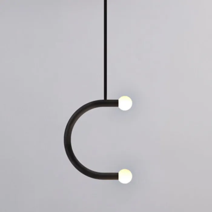 Подвесной светильник Bower Studios ingle Pendant C Light от ImperiumLoft