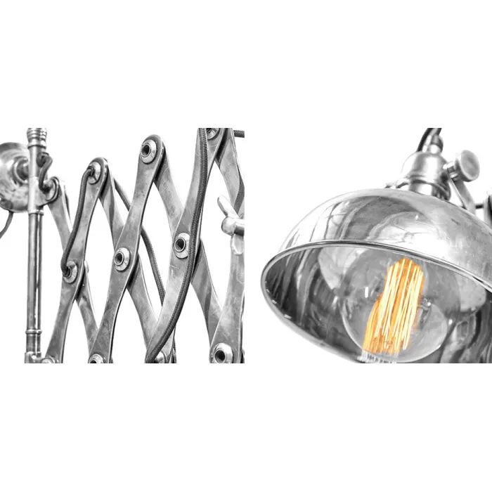 Бра Gritti Loft Sconces от ImperiumLoft