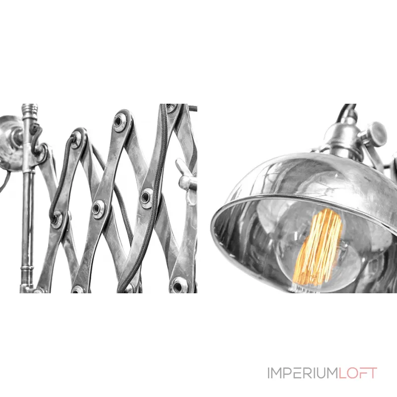 Бра Gritti Loft Sconces