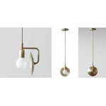 Orbit Pendant One