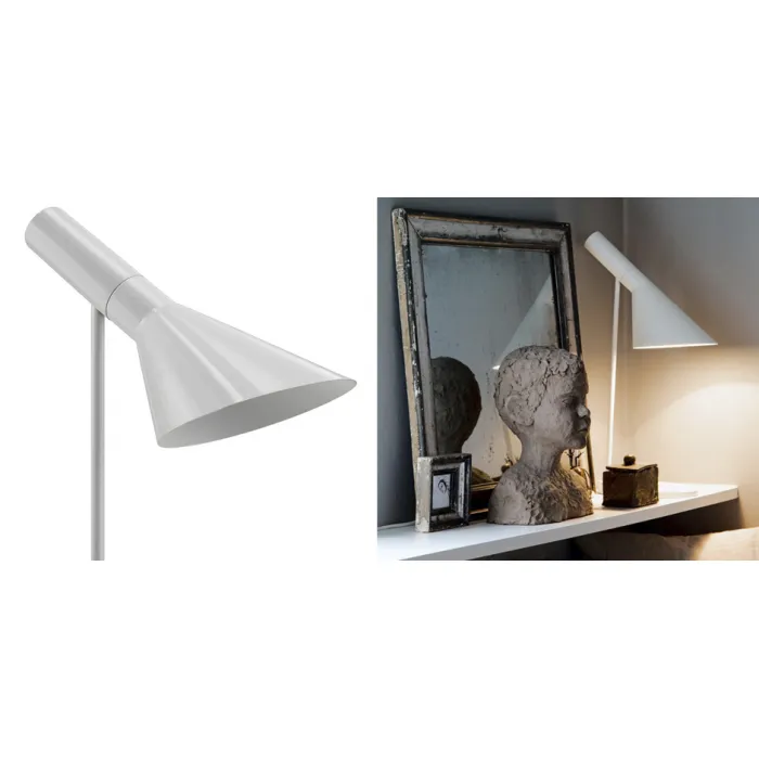 Настольная лампа AJ Table White от ImperiumLoft
