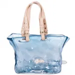 Настольная лампа Bag Lamp blue от ImperiumLoft