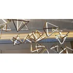 Подвесной светильник Weightless Triangles