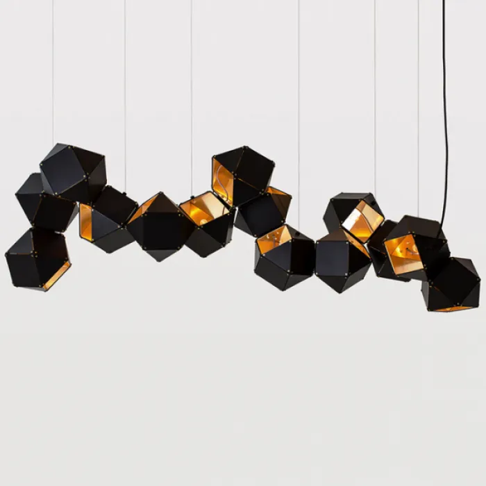 Люстра Welles Long Chandelier от ImperiumLoft
