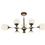 Люстра на штанге Ball Valley Arredoluce Ceiling Lamp