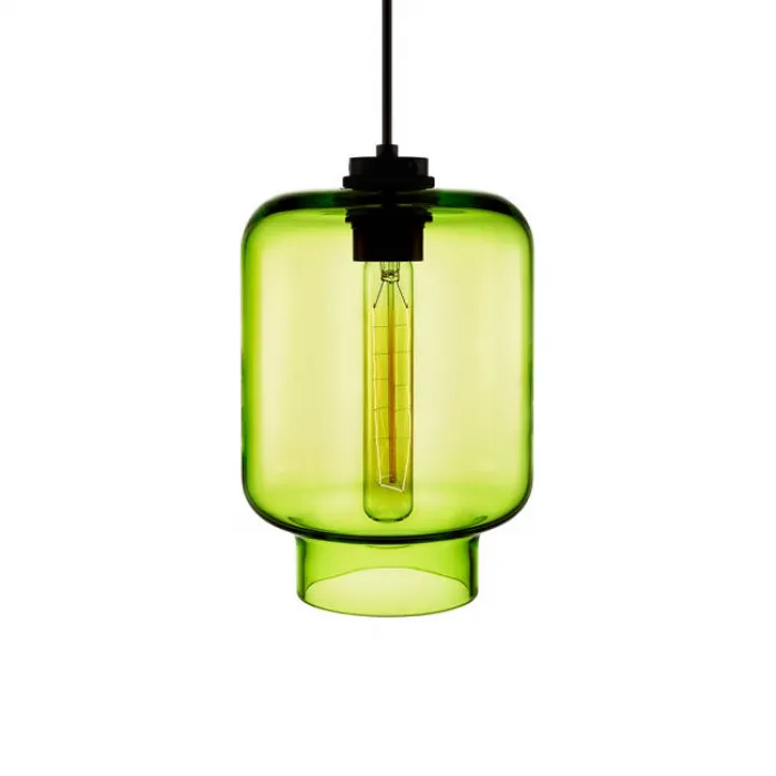 Подвесной светильник Color Glass V от ImperiumLoft