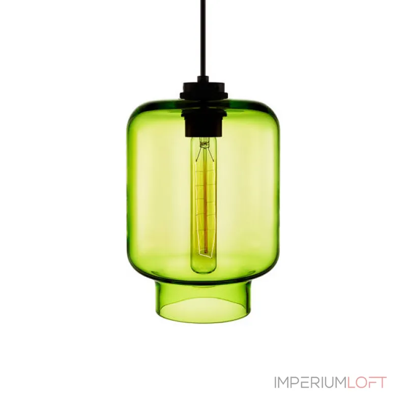 Подвесной светильник Color Glass V от ImperiumLoft