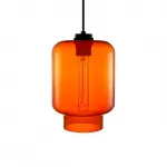 Подвесной светильник Color Glass V от ImperiumLoft
