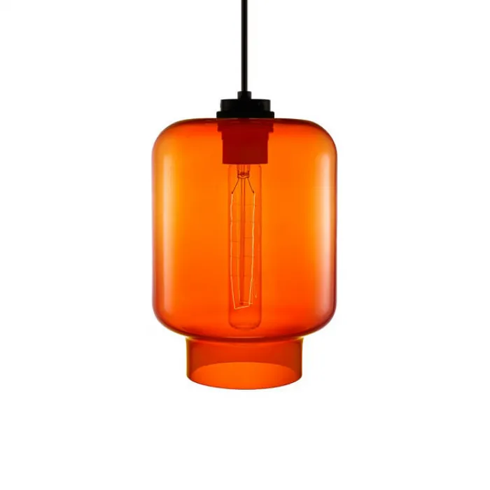 Подвесной светильник Color Glass V от ImperiumLoft