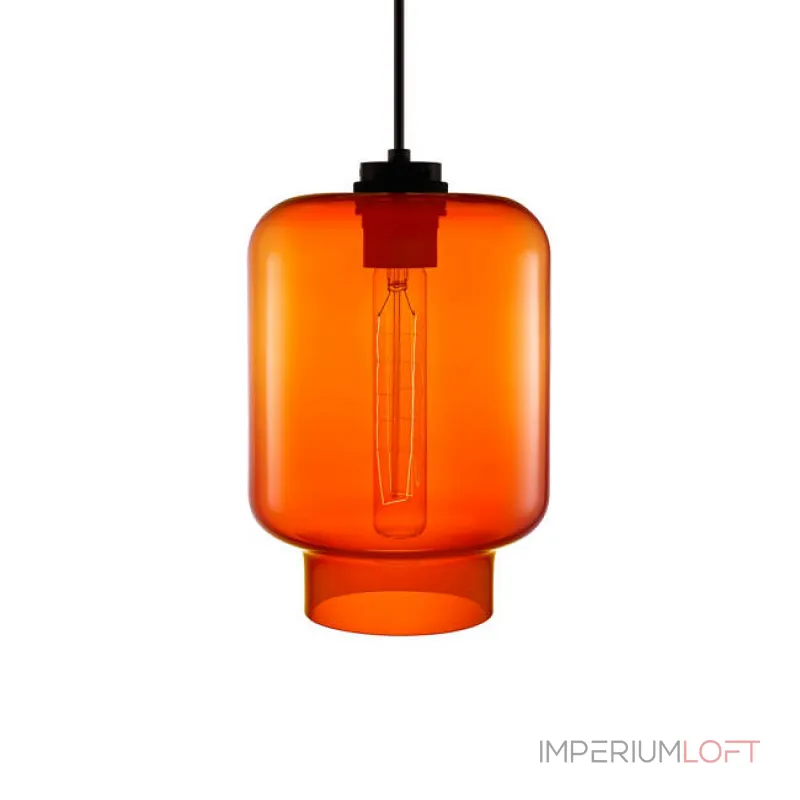 Подвесной светильник Color Glass V от ImperiumLoft