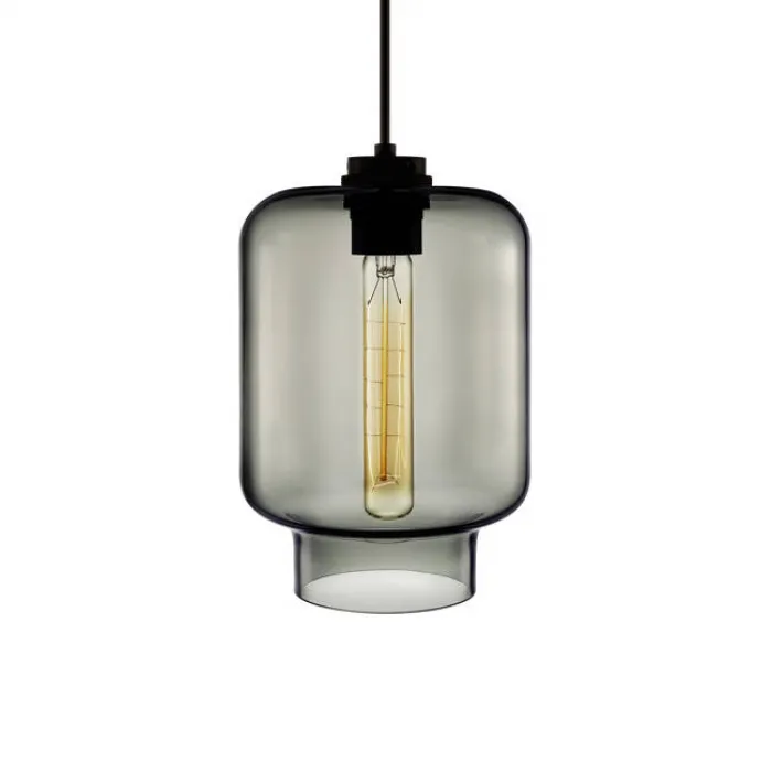 Подвесной светильник Color Glass V от ImperiumLoft