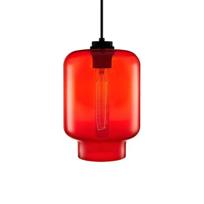Подвесной светильник Color Glass V от ImperiumLoft