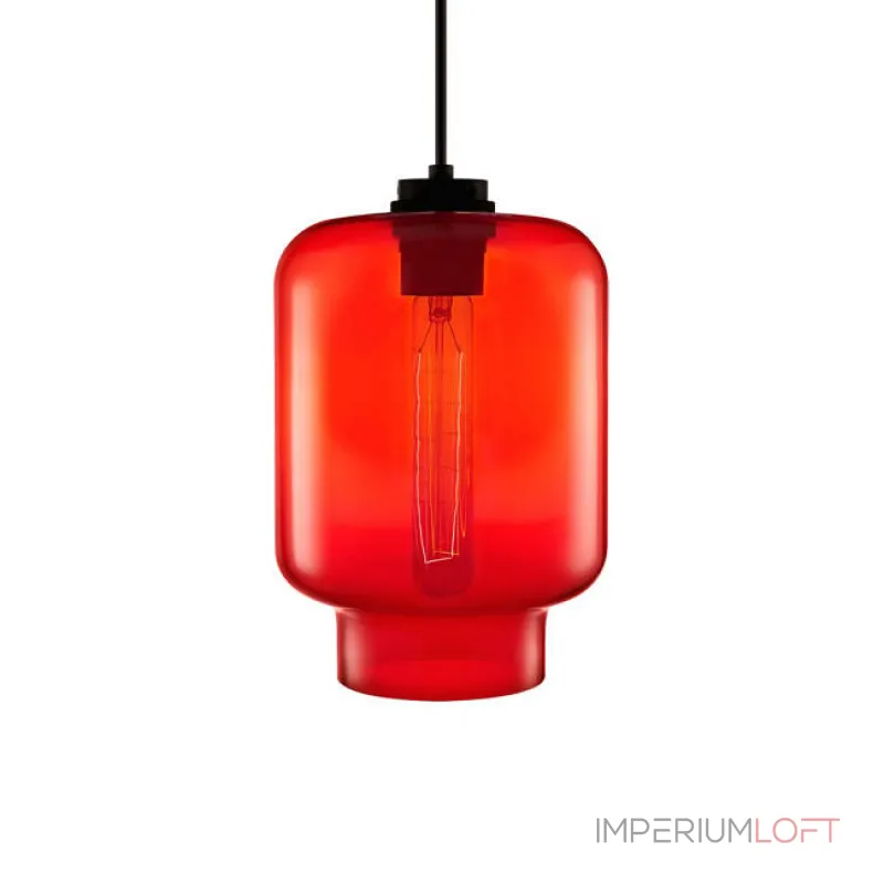 Подвесной светильник Color Glass V от ImperiumLoft