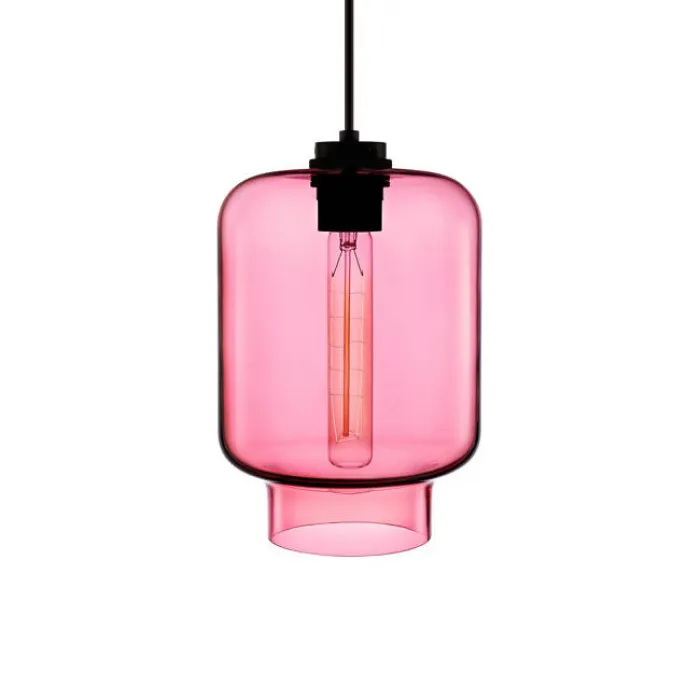 Подвесной светильник Color Glass V от ImperiumLoft