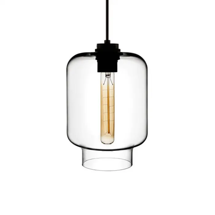 Подвесной светильник Color Glass V от ImperiumLoft