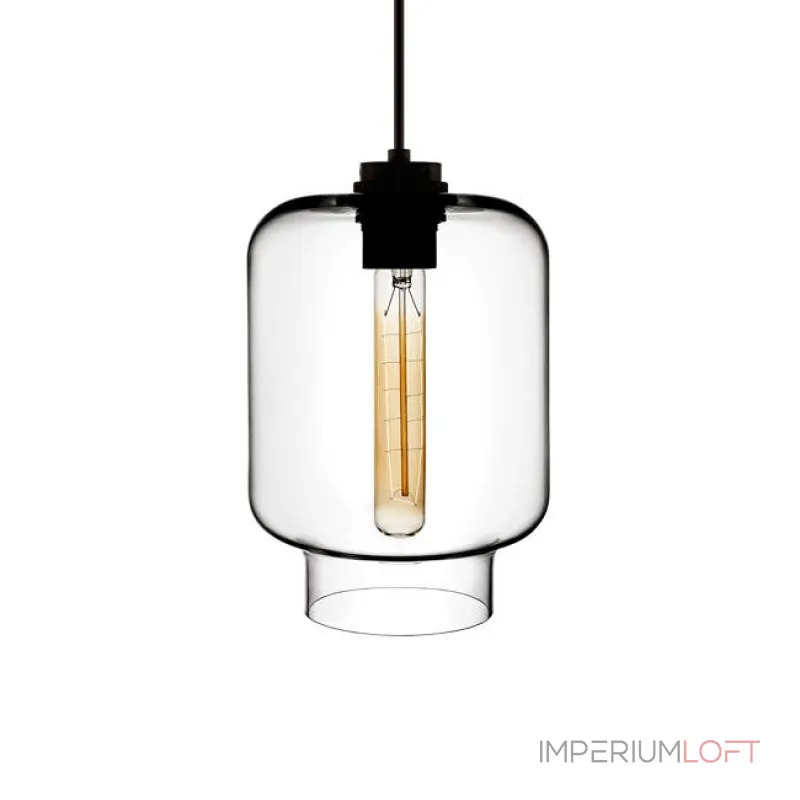 Подвесной светильник Color Glass V от ImperiumLoft