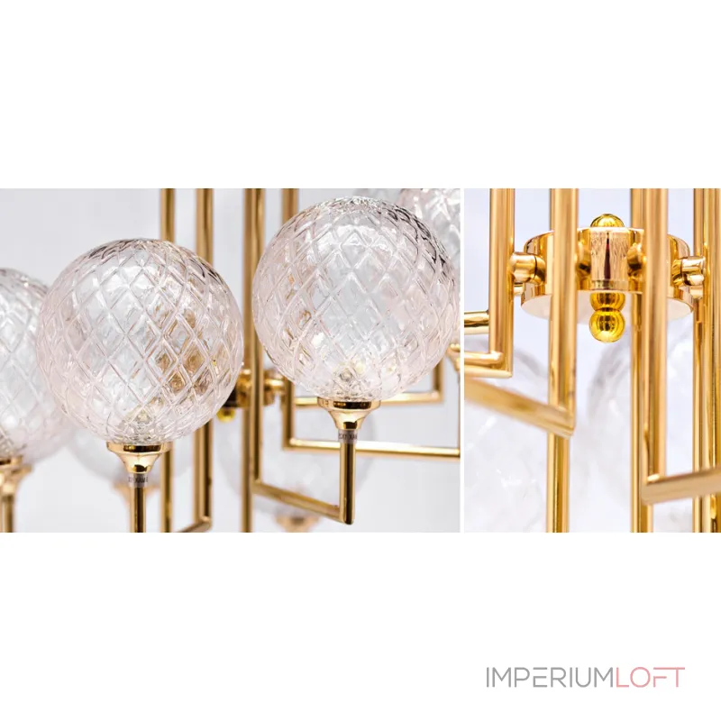 Люстра на штанге Gio Pagani Illogica Allegria Люстра на штанге Gio Pagani Illogica Allegria