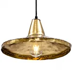 Подвесной светильник Rough Gold Pendant II