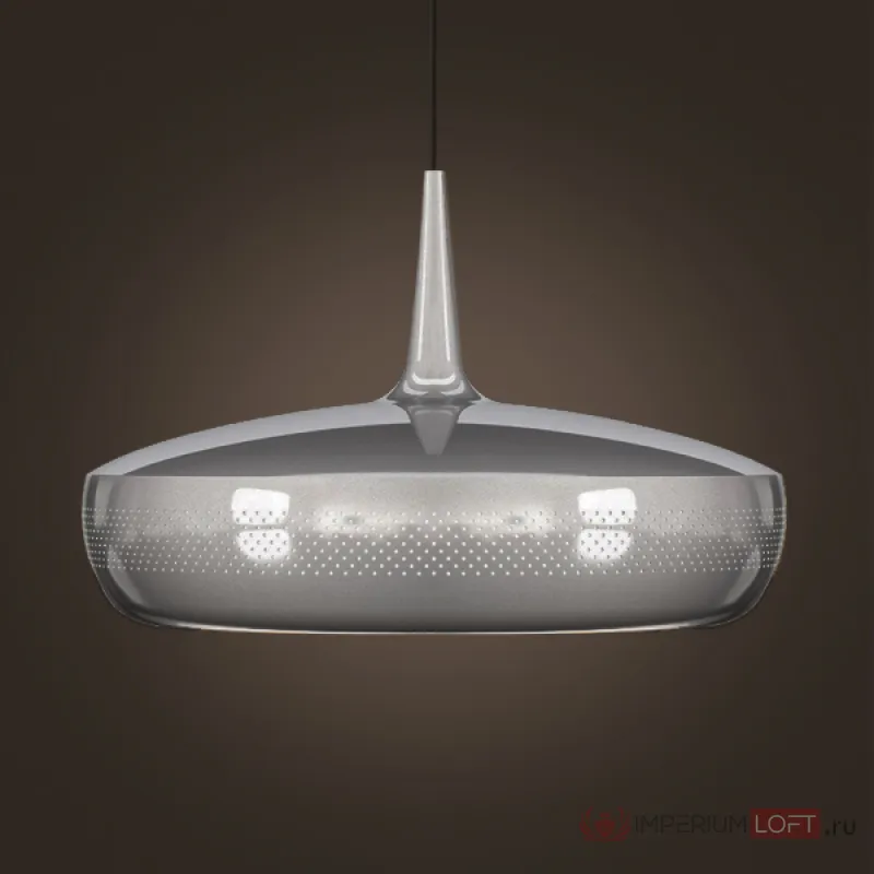 Подвесной светильник Clava Dine Steel от ImperiumLoft