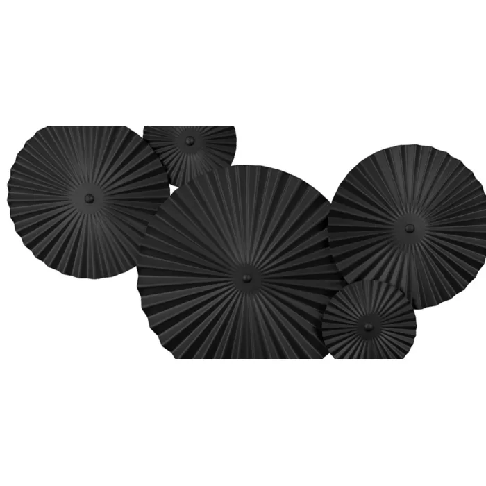 Wall lamp Omega BLACK от ImperiumLoft